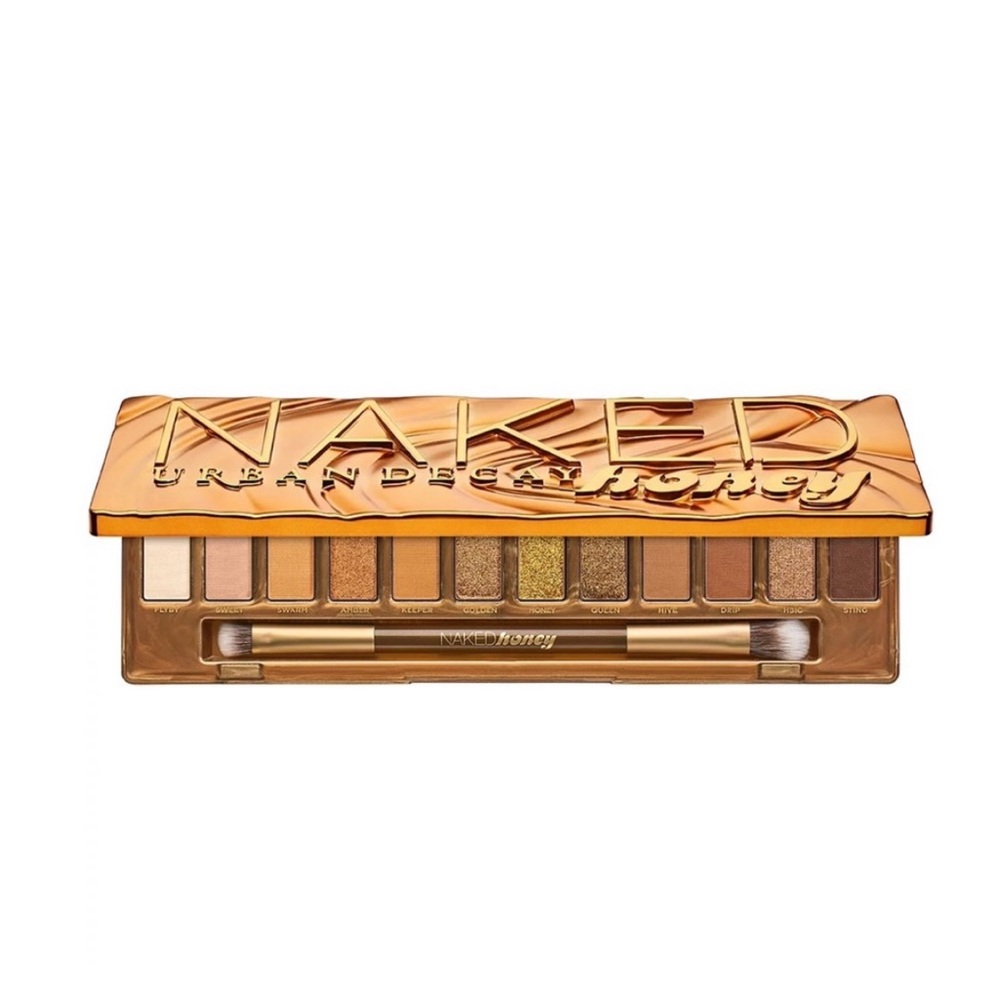 Urban Decay Naked Honey Eyeshadow Palette